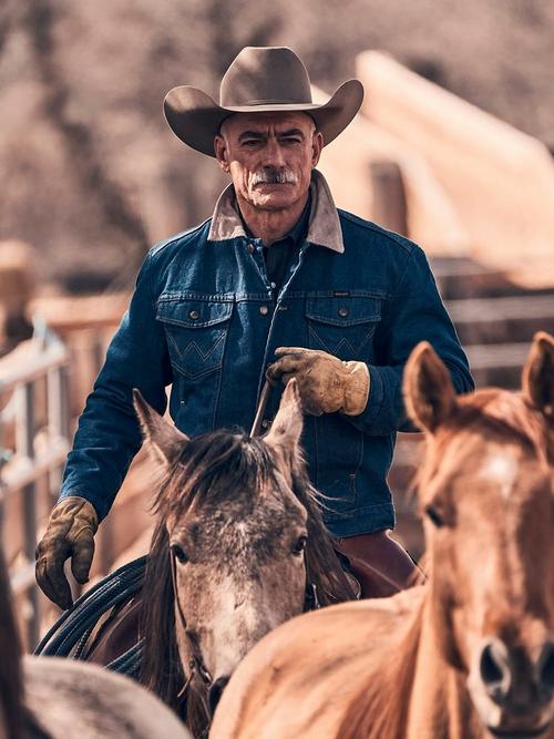 Men's Western Jeans | Cowboy & Rodeo Jeans | Wrangler®